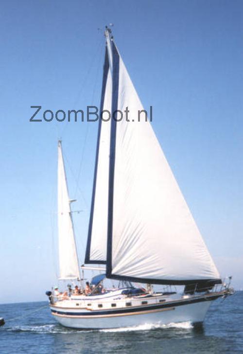 Endeavour 43 beoordelingen en specificaties